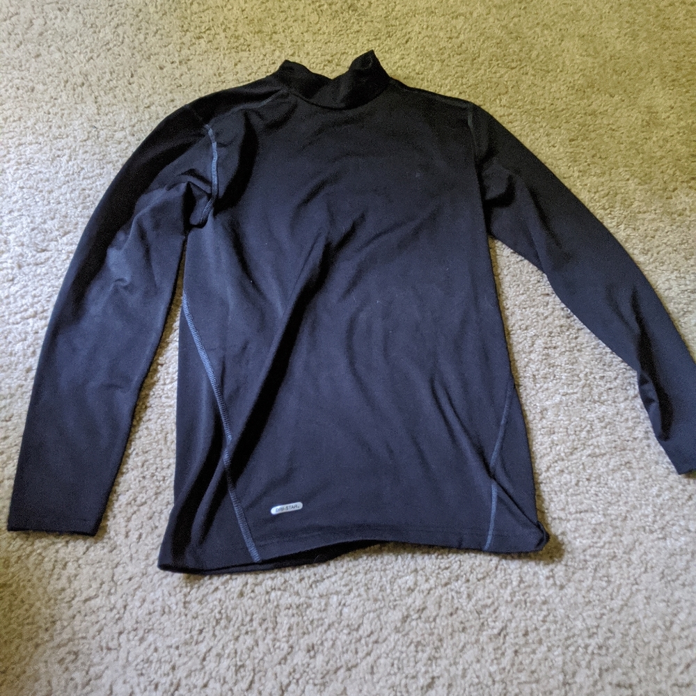Starter dri fit long sleeve